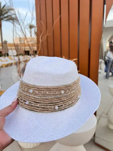 Pearl Dune Hat