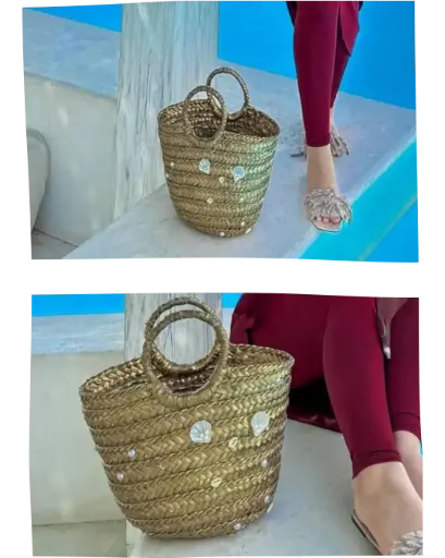 Beach bag