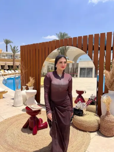 Arabian Ember | swimwear full set